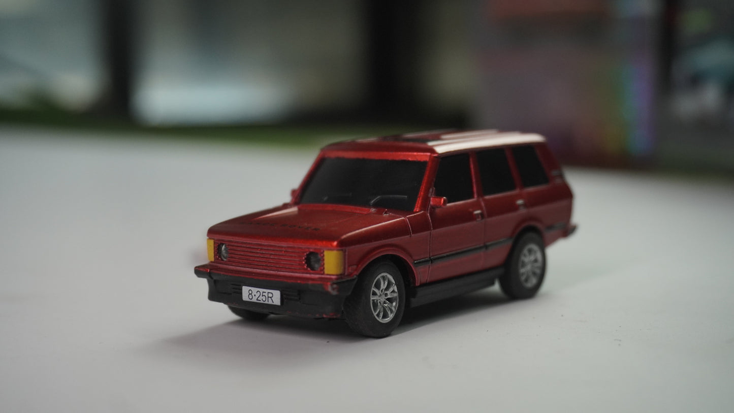 Mini Range Rover