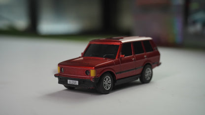 Mini Range Rover
