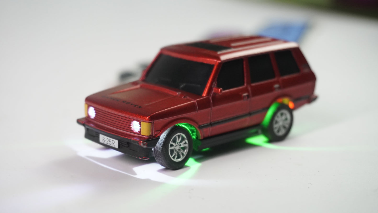 Mini Range Rover