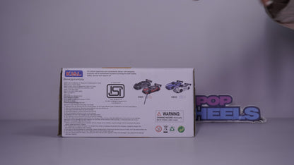 Flash Nissan GTR (1:24)