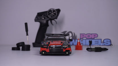 Flash Nissan GTR (1:24)