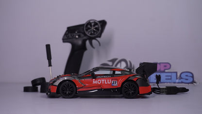 Flash Nissan GTR (1:24)