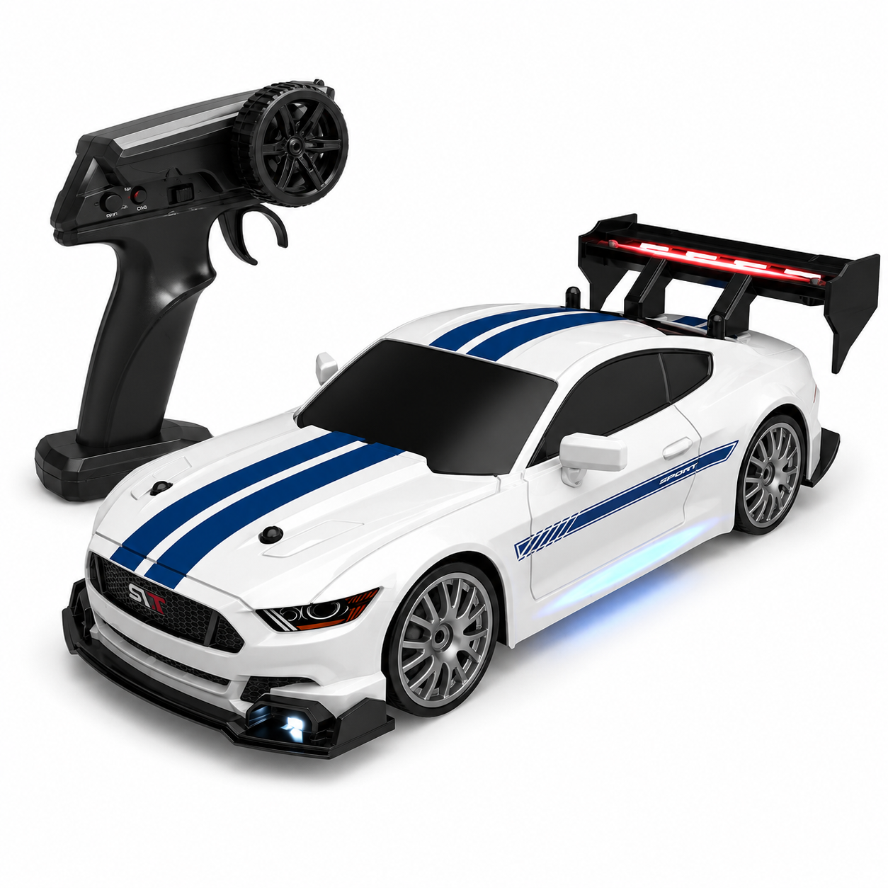 Mustang RC (1:24)