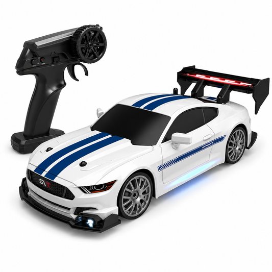 Flash Mustang RC (1:24)