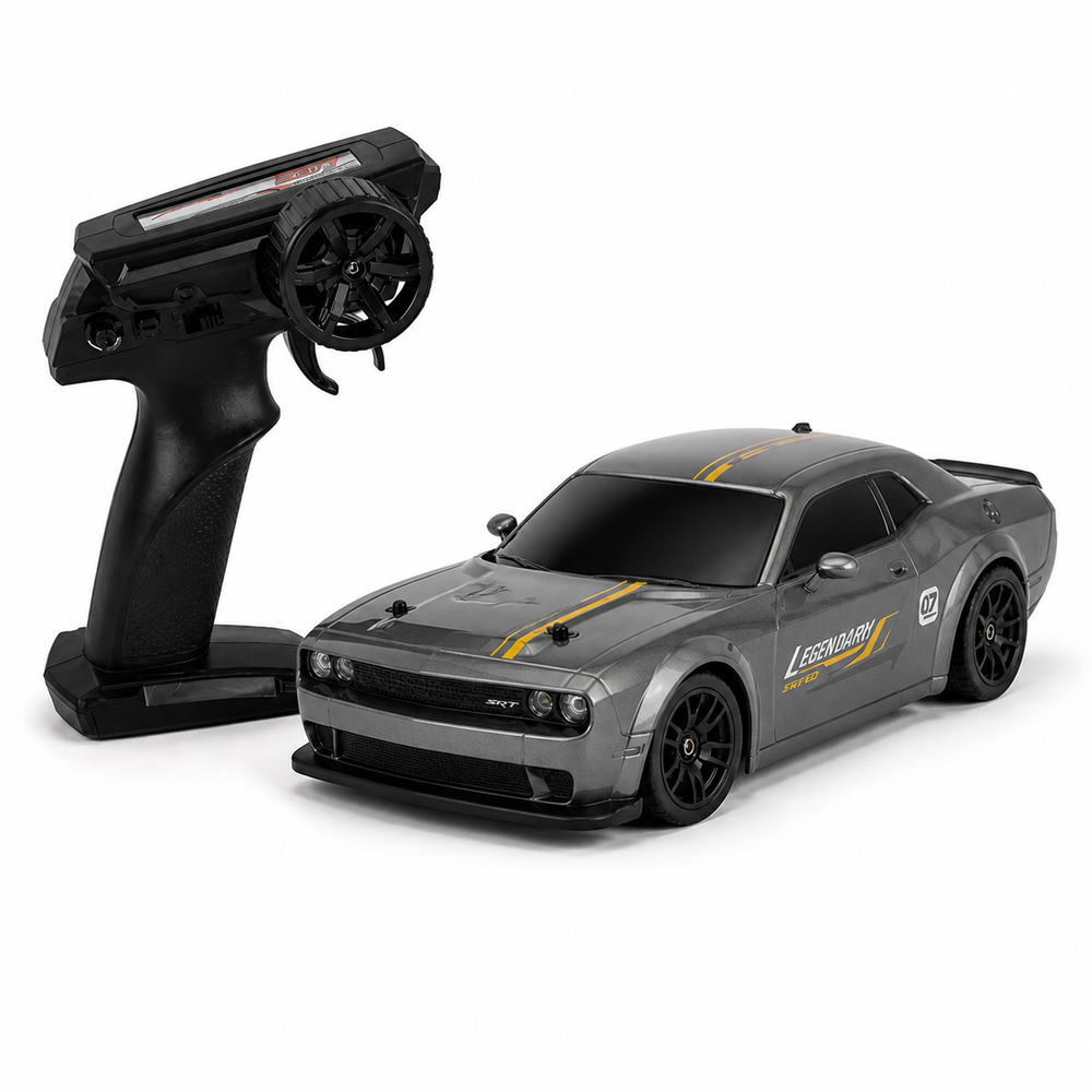 Rush Dodge Challenger  1:43