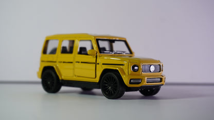 The G Wagon Diecast Car