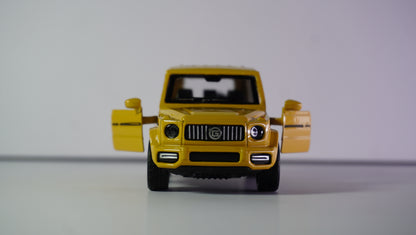 The G Wagon Diecast Car
