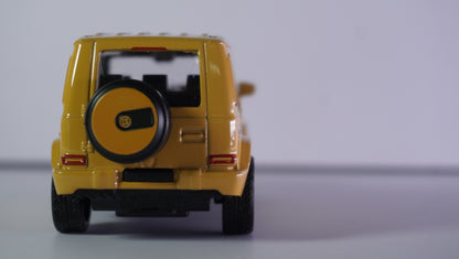 The G Wagon Diecast Car