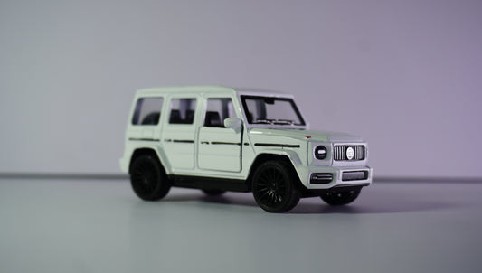 The G Wagon Diecast Car