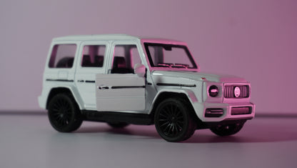 The G Wagon Diecast Car