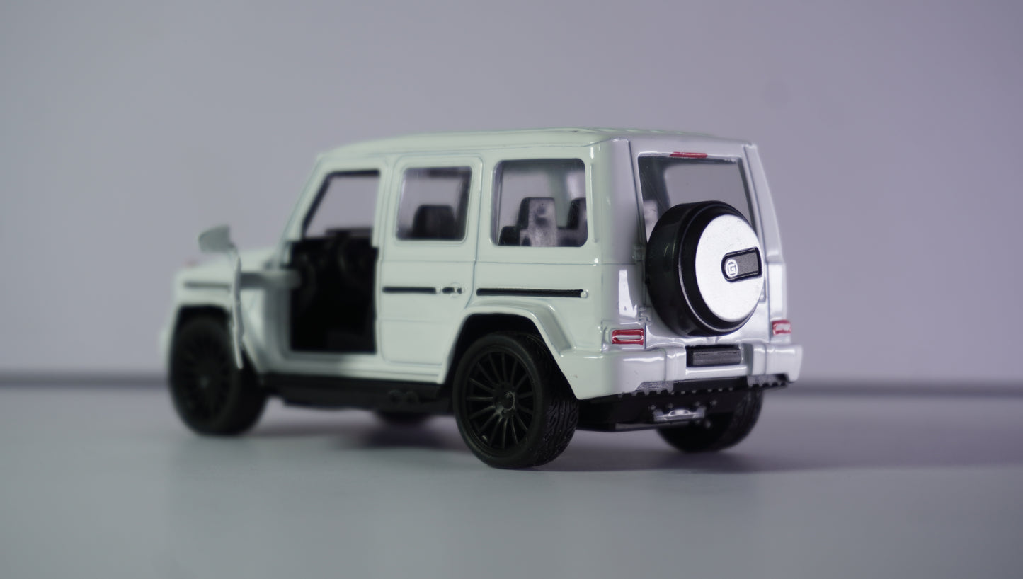 The G Wagon Diecast Car