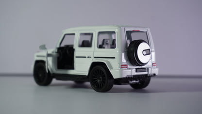 The G Wagon Diecast Car