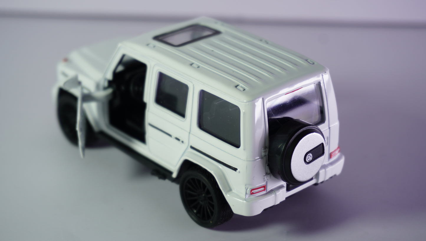The G Wagon Diecast Car