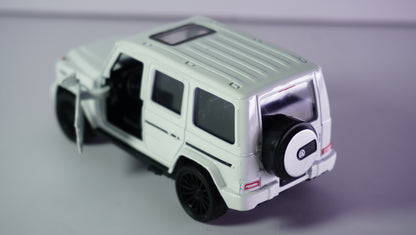 The G Wagon Diecast Car