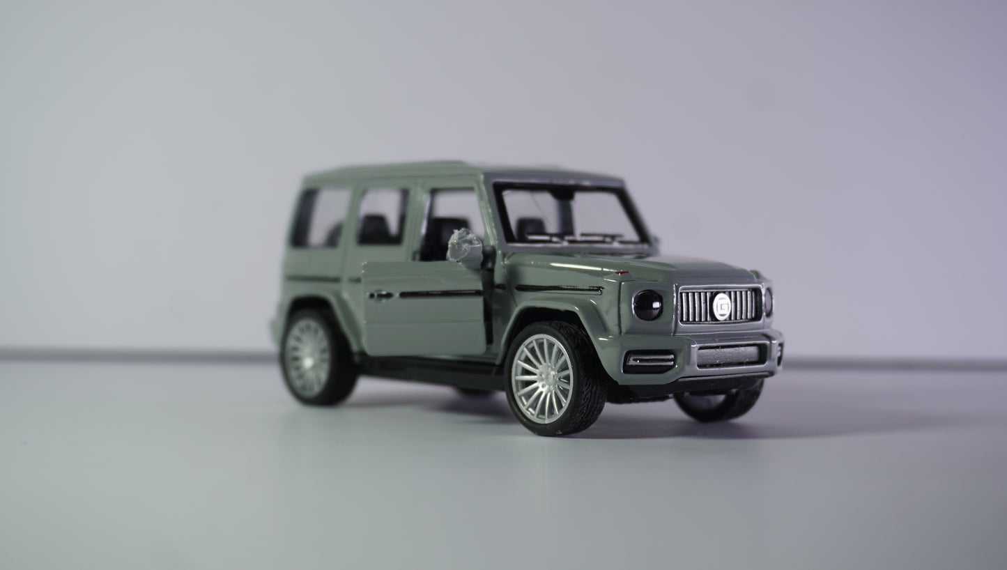 The G Wagon Diecast Car