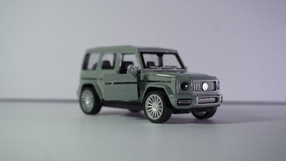 The G Wagon Diecast Car