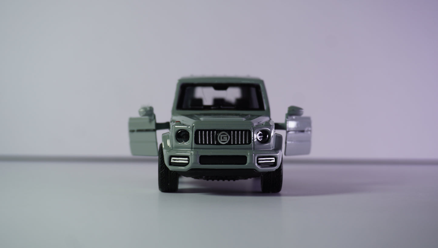 The G Wagon Diecast Car