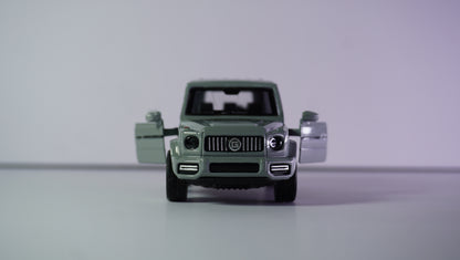 The G Wagon Diecast Car