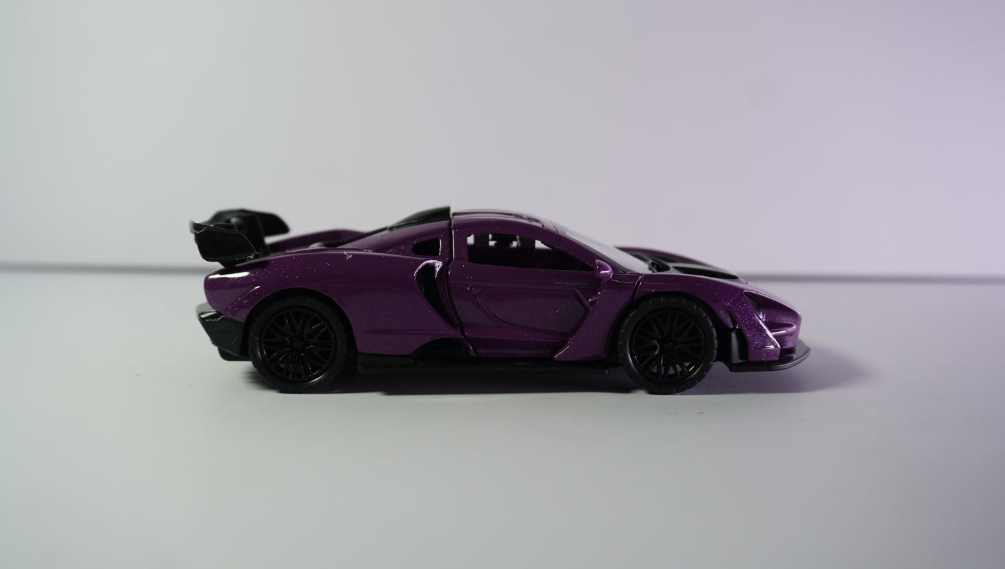Hyper Car Diecast Model Car