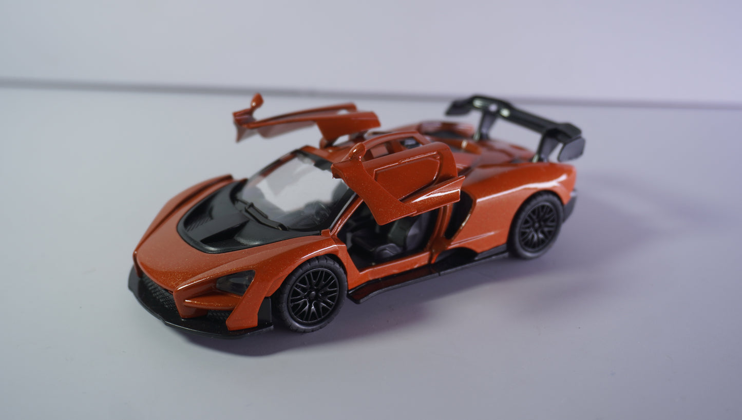 Hyper Car Diecast Model Car