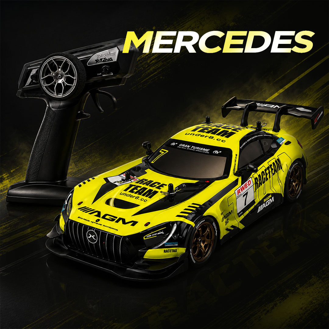 Thunder Mercedes (1:16)