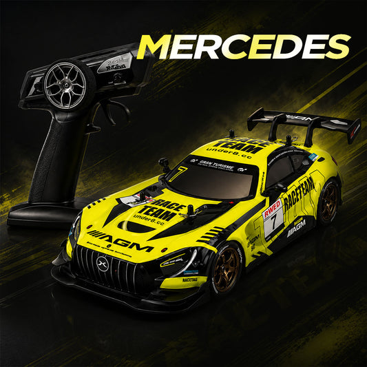 Thunder Mercedes (1:16)