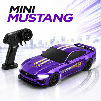 Rush Mini Mustang (1:43)