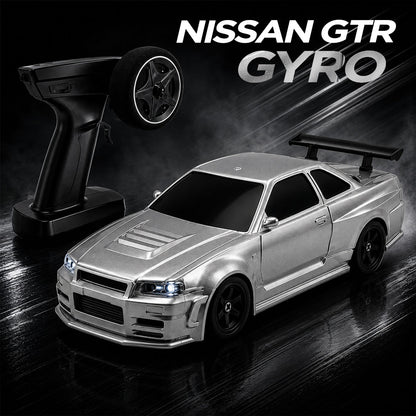 Nissan GTR Gyro 1:43