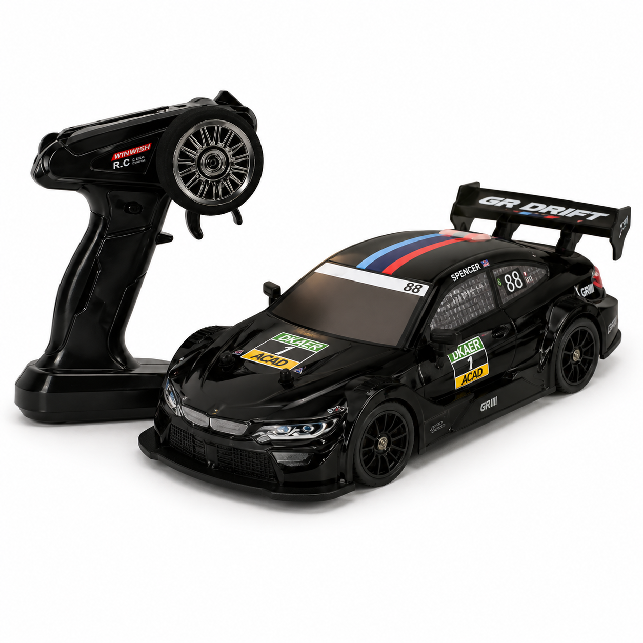 BMW M5(1:16)