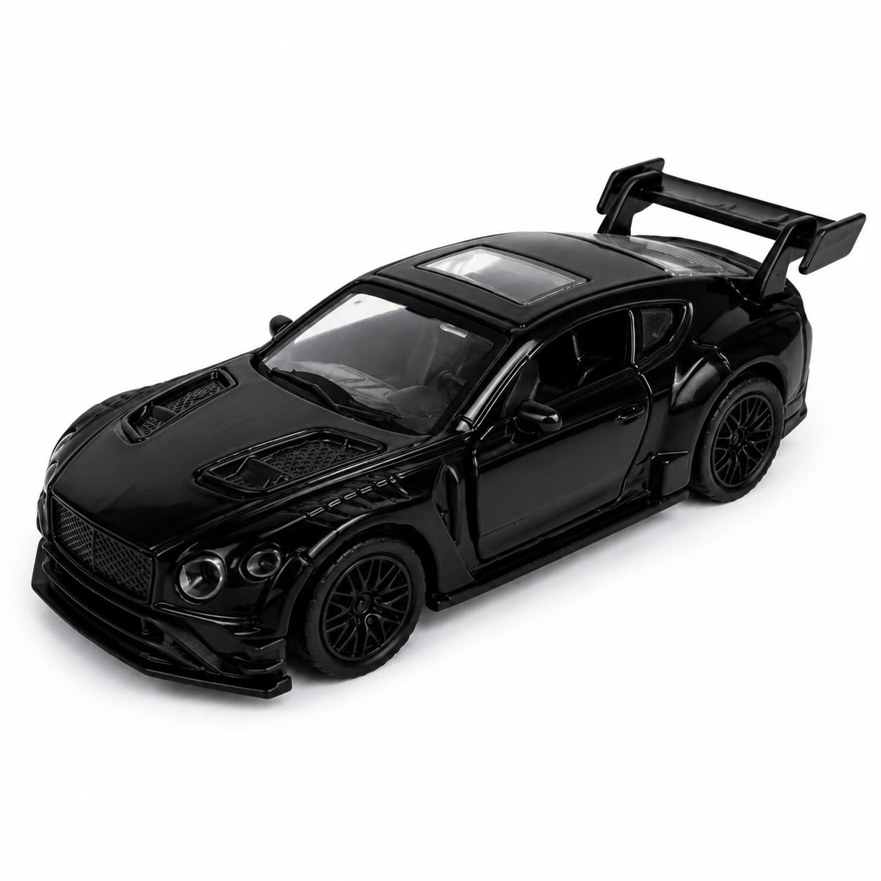 BENTLEY METAL (1:36)