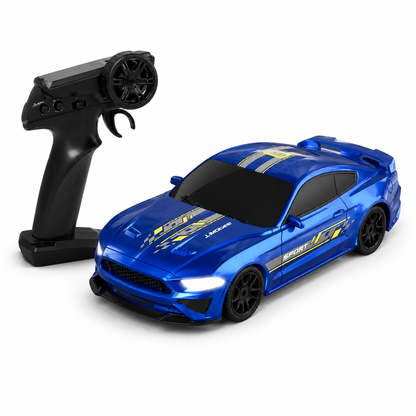 Rush Mini Mustang (1:43)