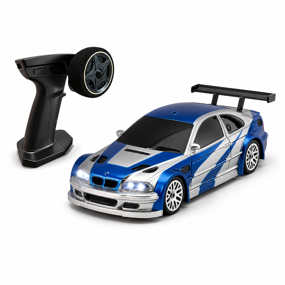 BMW M3 GTR Gyro 1:43