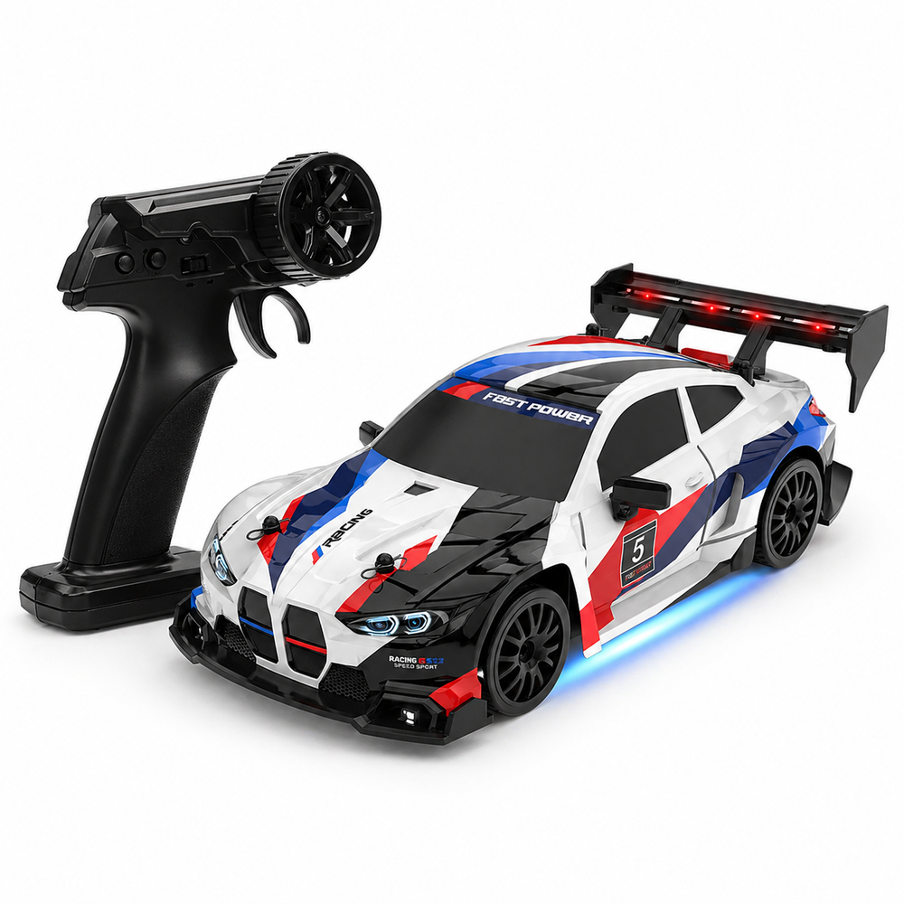 Flash BMW M4 1:24