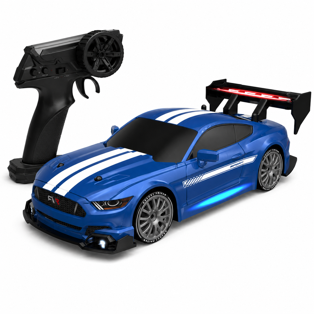 Flash Mustang 1:24