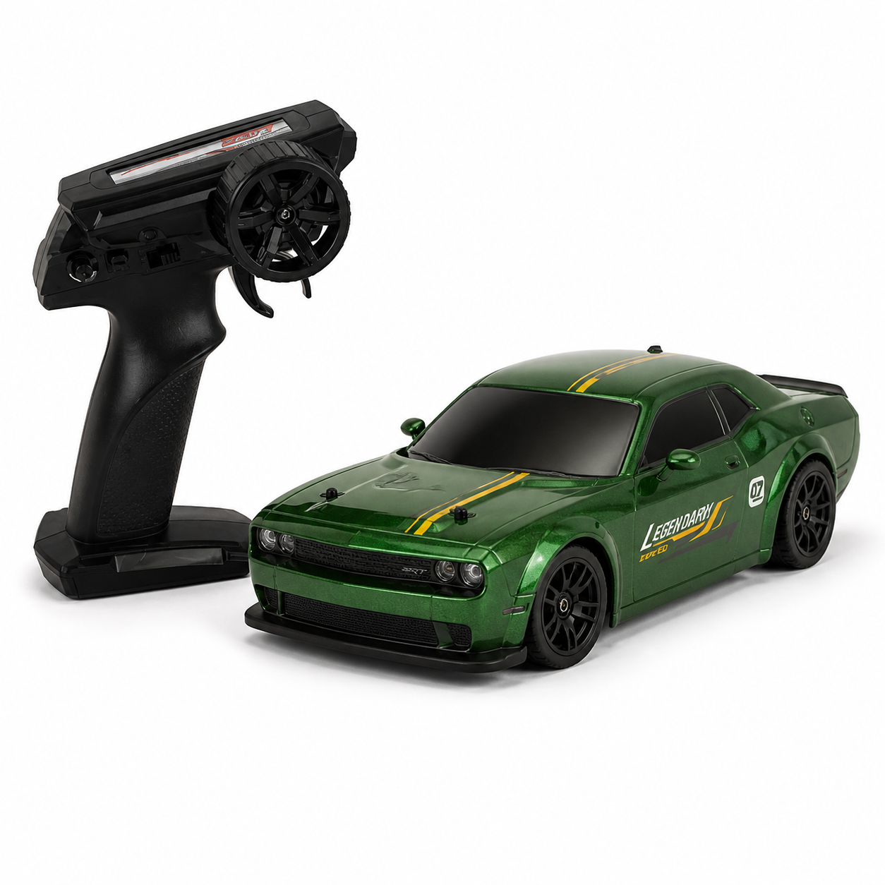 Rush Dodge Challenger (1:43)