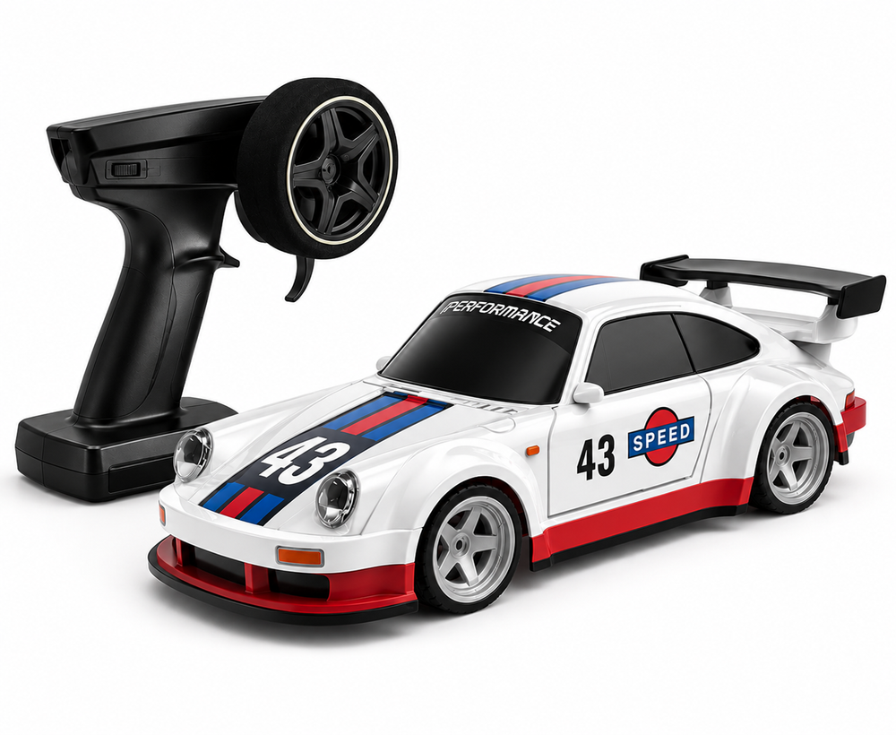 Porsche 911 Carrera Gyro 1:43