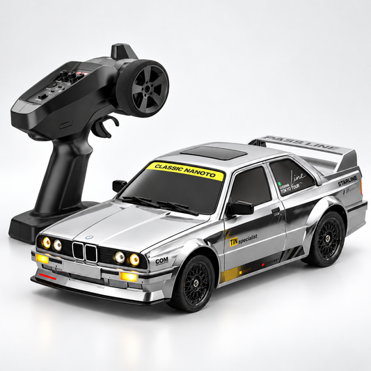 HG Turbo BMW E30 (1:16 Scale)