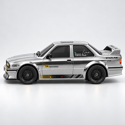 HG Turbo BMW E30 (1:16 Scale)
