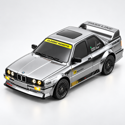 HG Turbo BMW E30 (1:16 Scale)
