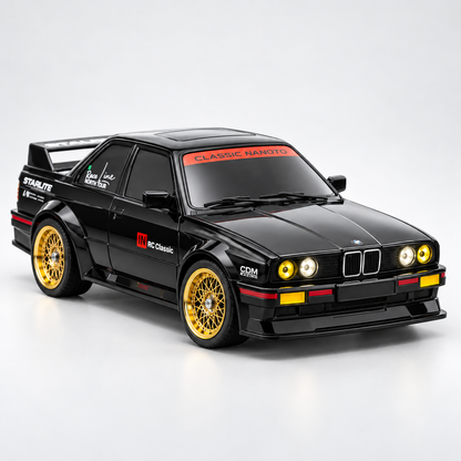 HG Turbo BMW E30 (1:16 Scale)