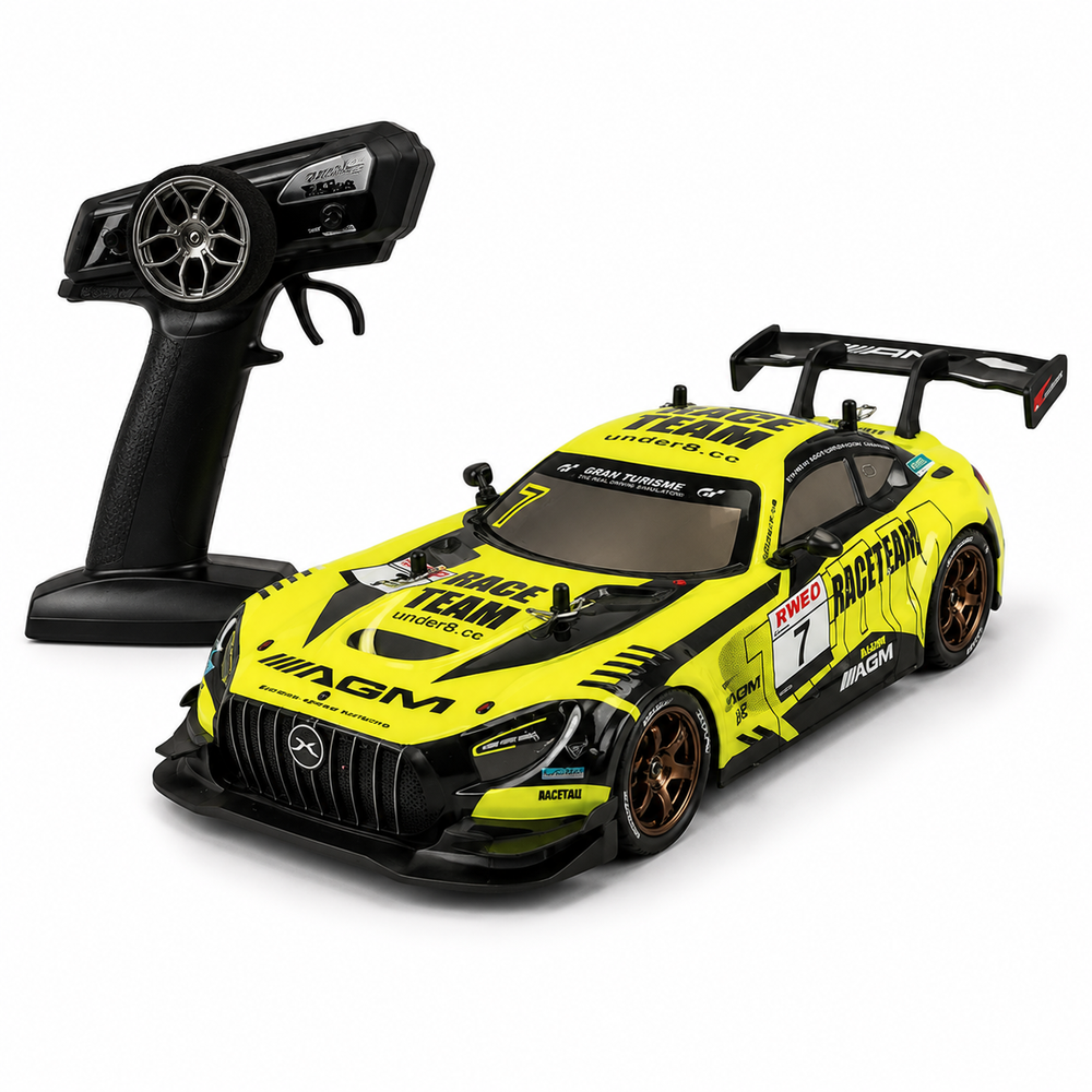 Thunder Mercedes 1:16