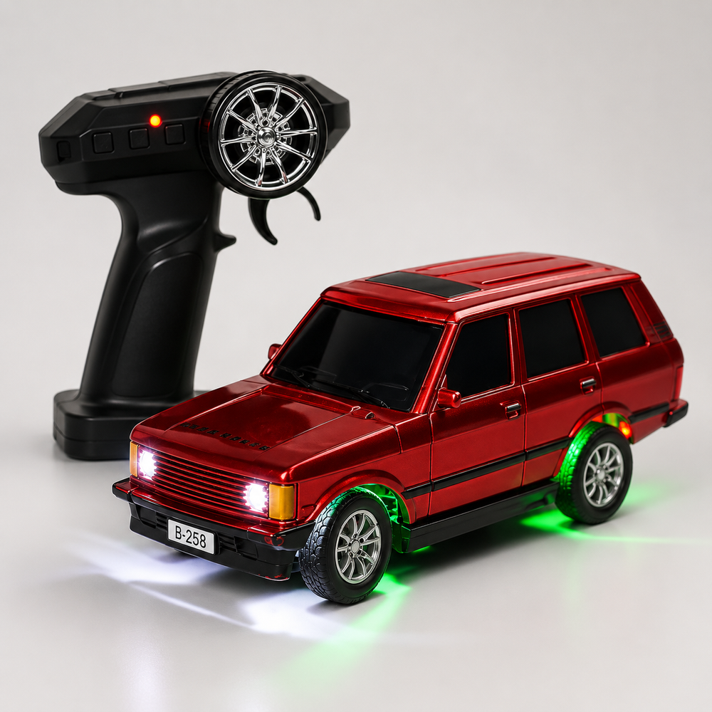 Mini Range Rover Gyro 1:43