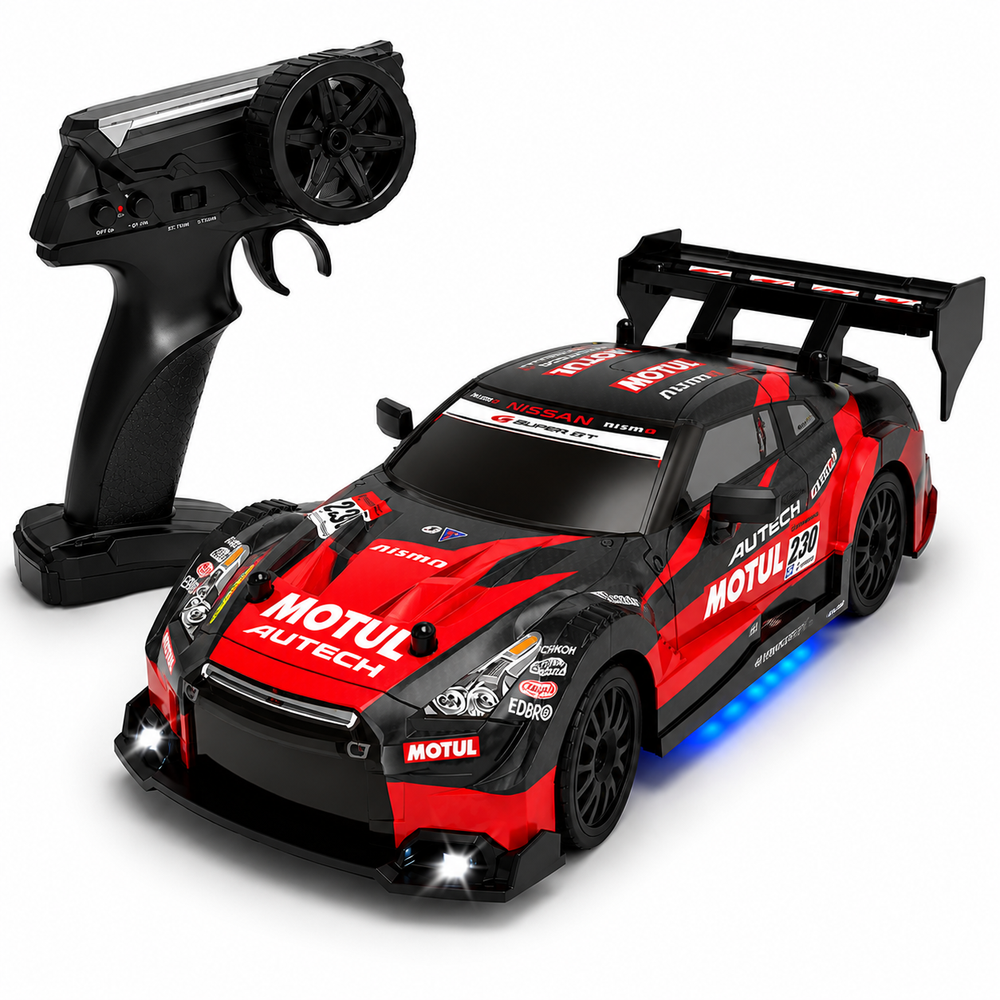 Flash Nissan GTR 1:24