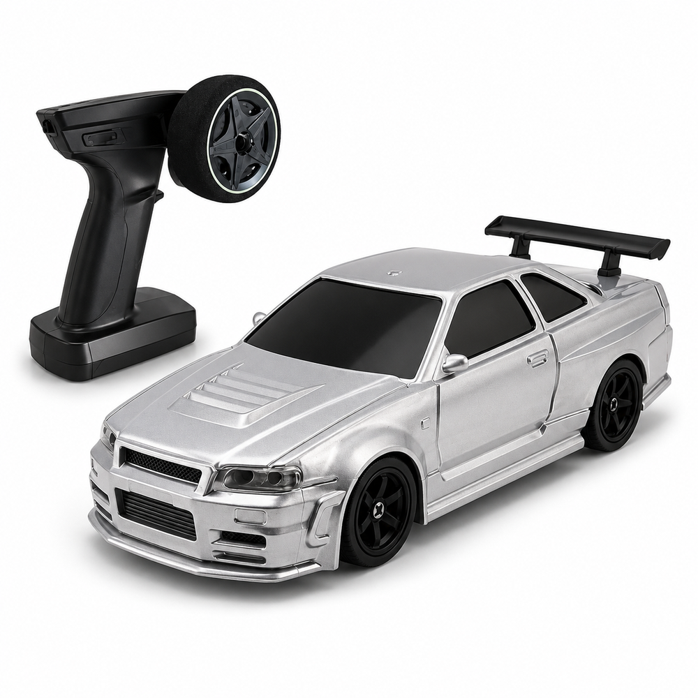 Nissan GTR Gyro 1:43