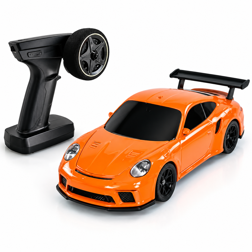 Porsche 911 Gyro 1:43