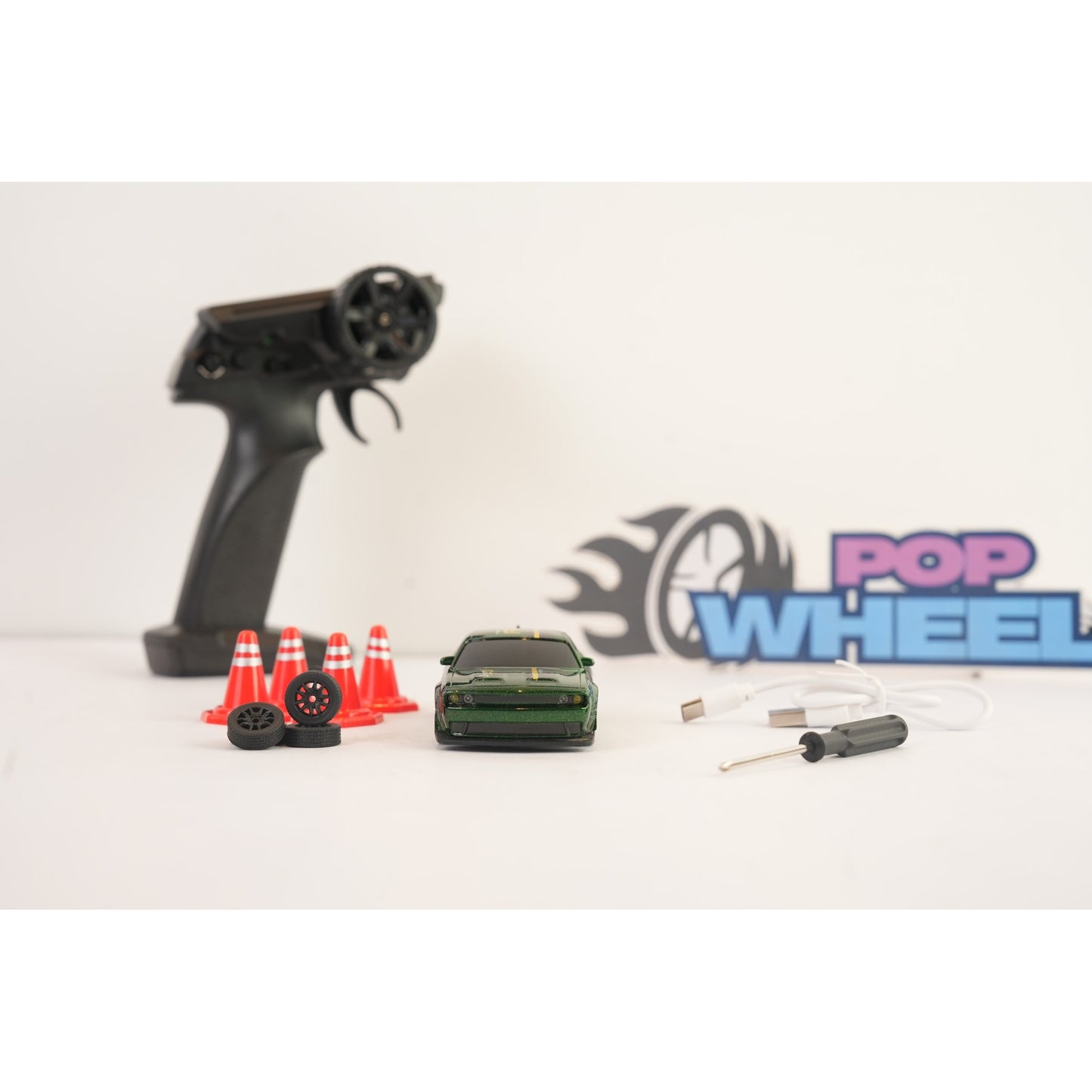 Rush Dodge Challenger (1:43)