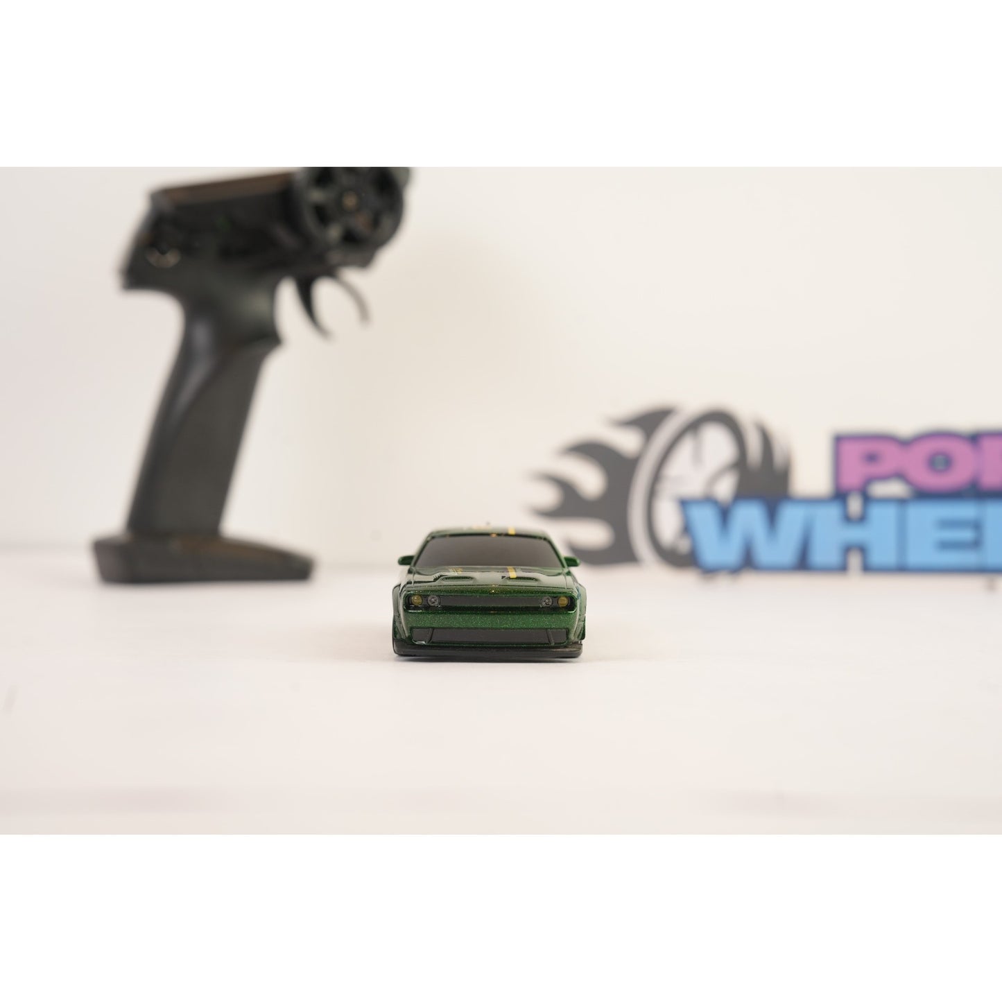 Rush Dodge Challenger (1:43)