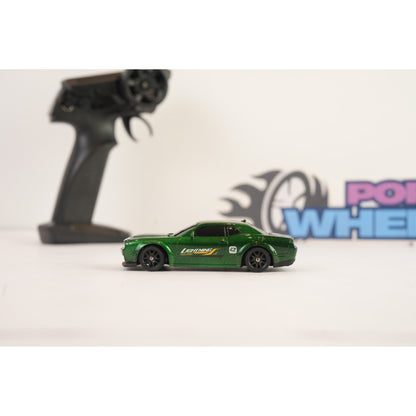 Rush Dodge Challenger (1:43)