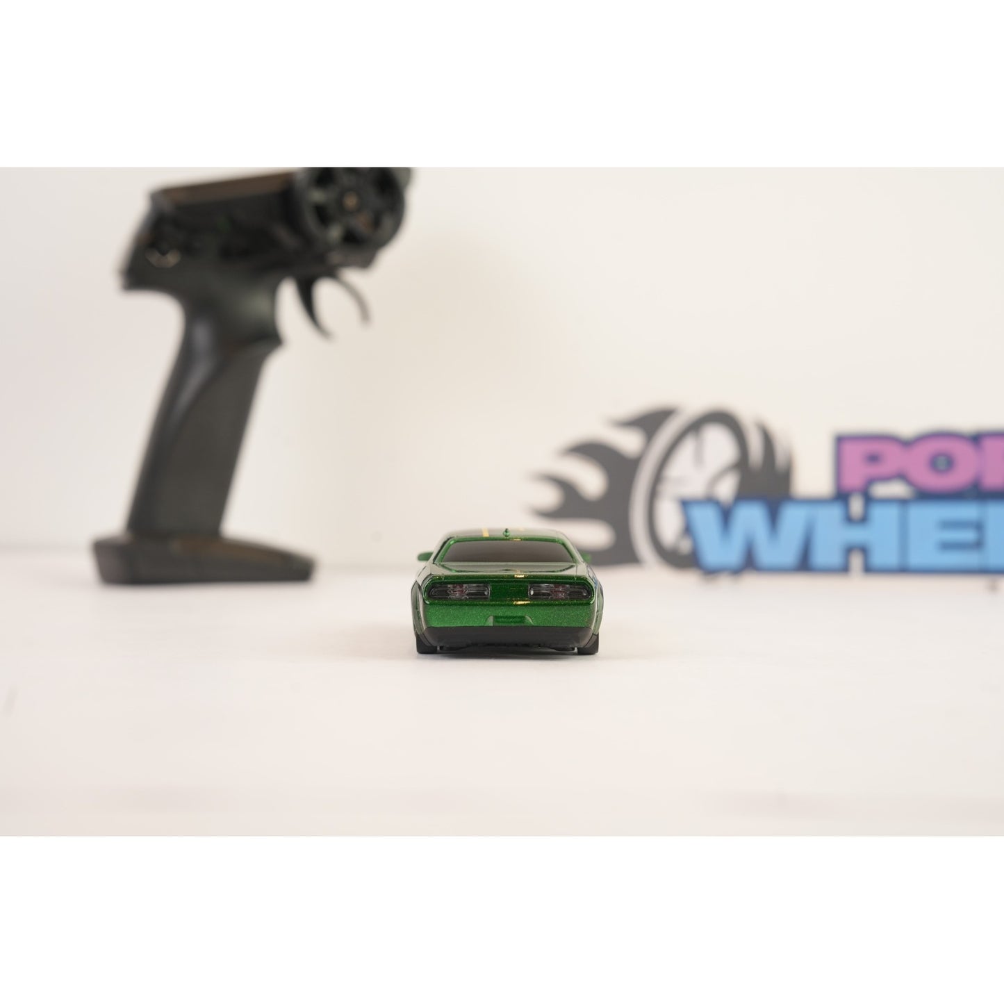 Rush Dodge Challenger (1:43)