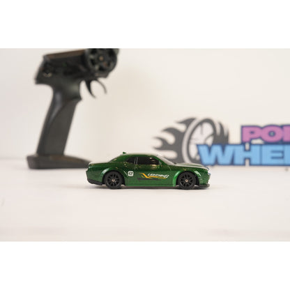 Rush Dodge Challenger (1:43)